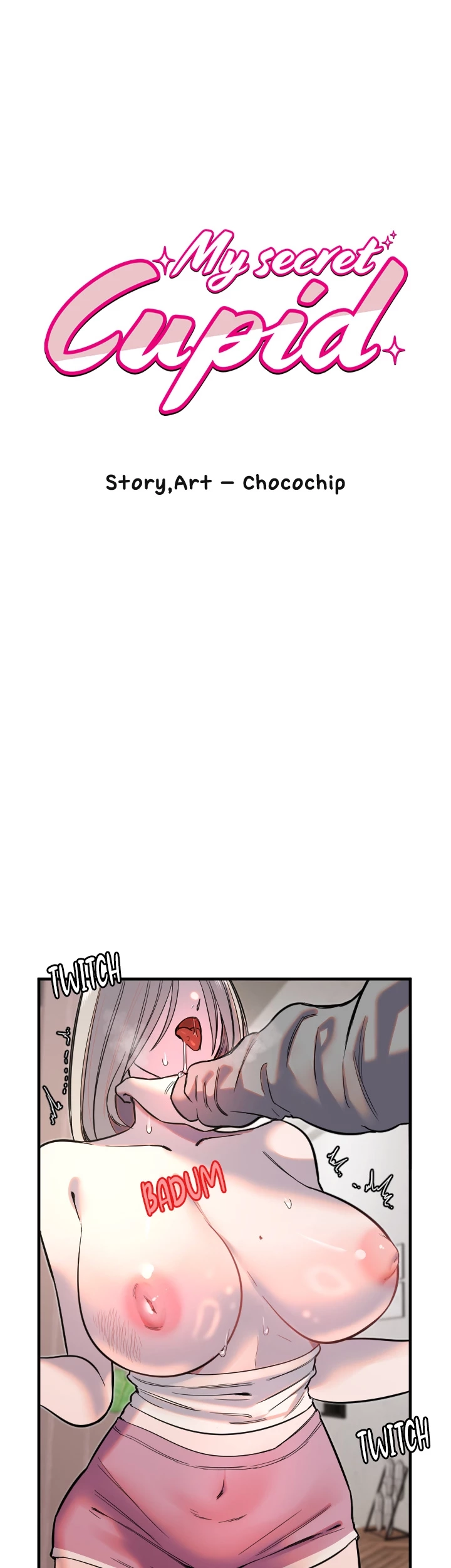 My Secret Cupid Chapter 23 page 1 - 