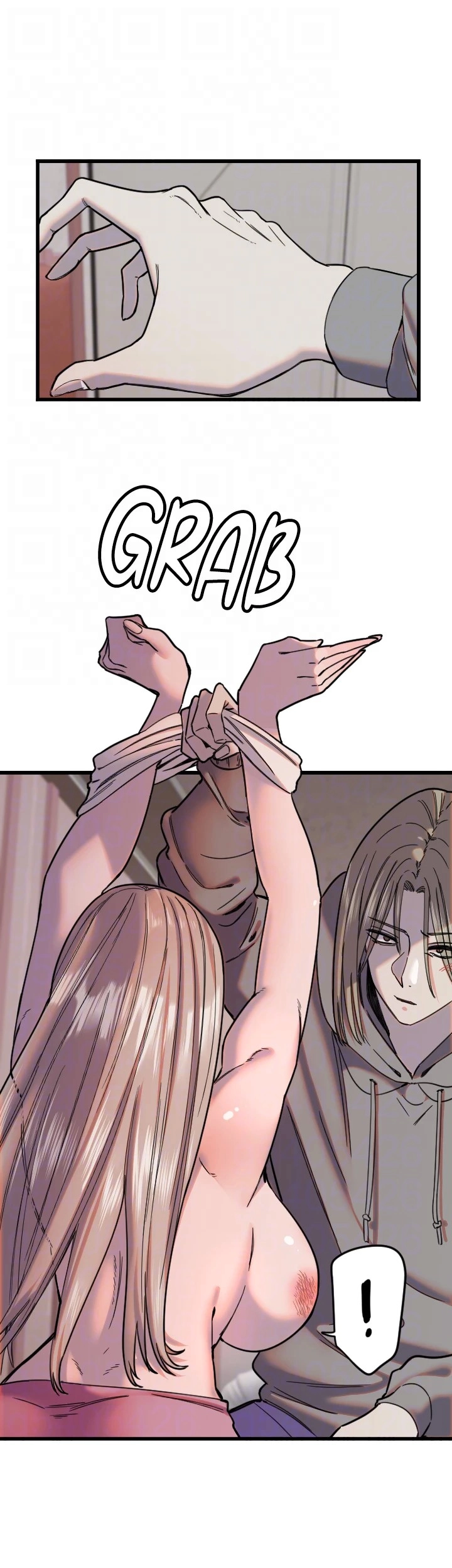 My Secret Cupid Chapter 23 page 17 - 