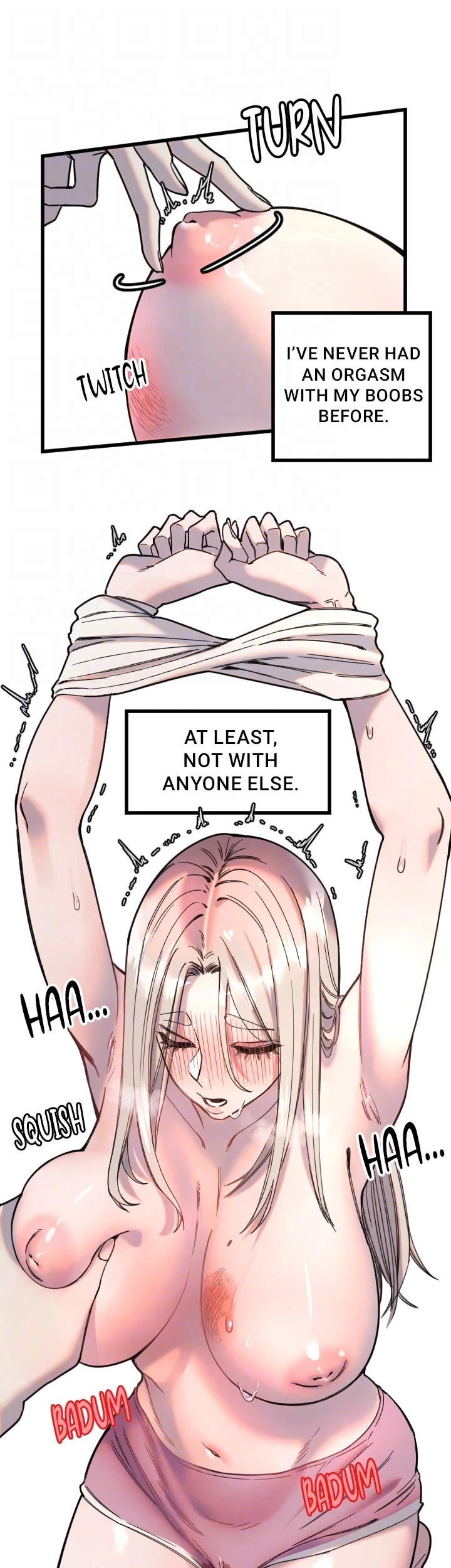 My Secret Cupid Chapter 23 page 18 - 