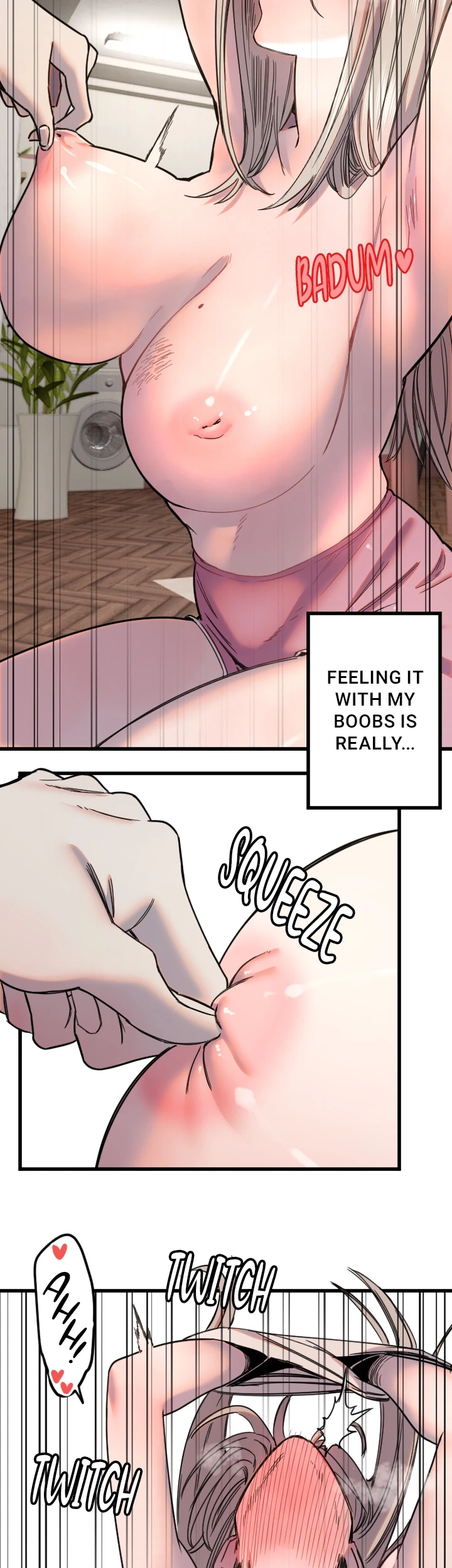 My Secret Cupid Chapter 23 page 21 - 