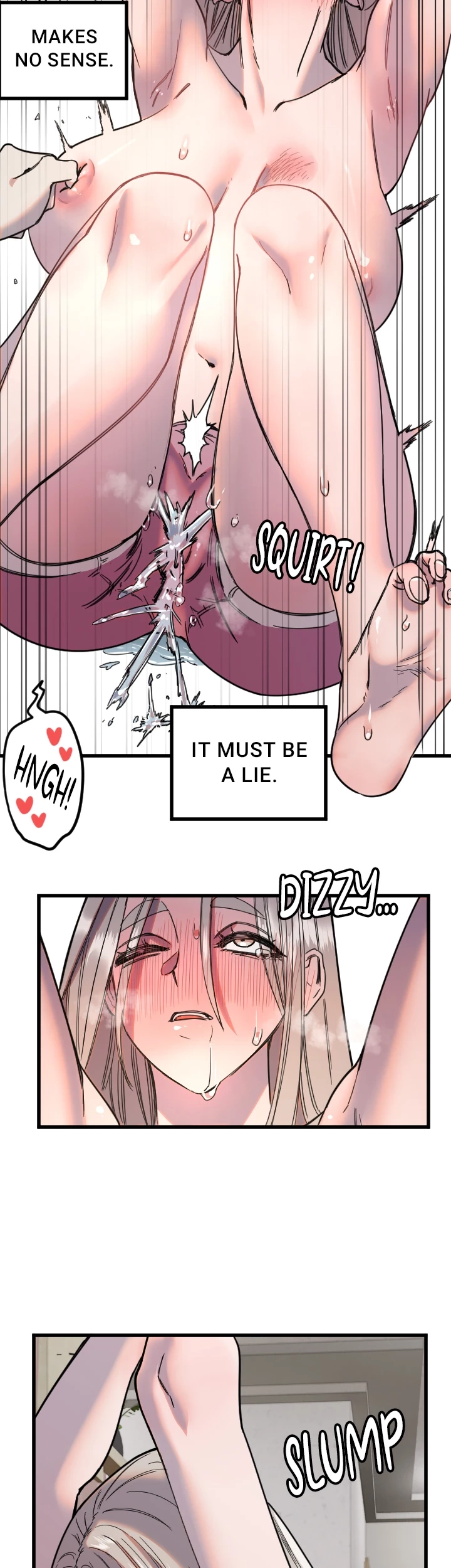 My Secret Cupid Chapter 23 page 22 - 