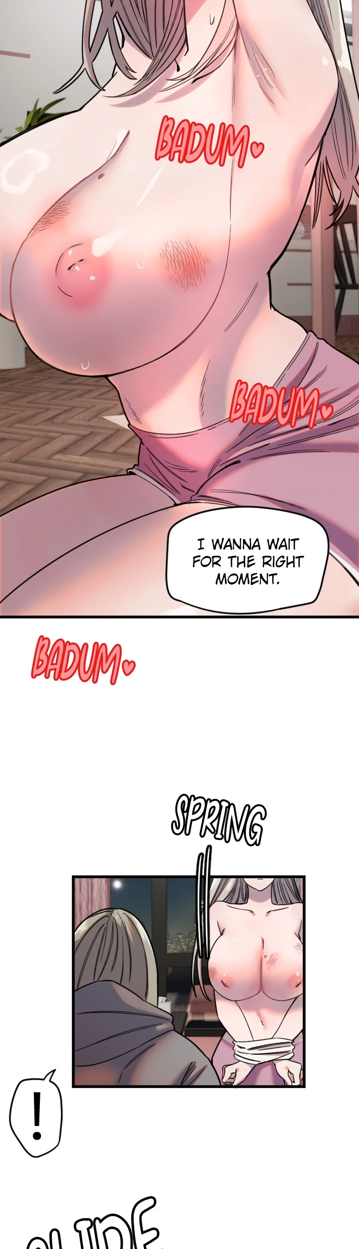 My Secret Cupid Chapter 23 page 27 - 