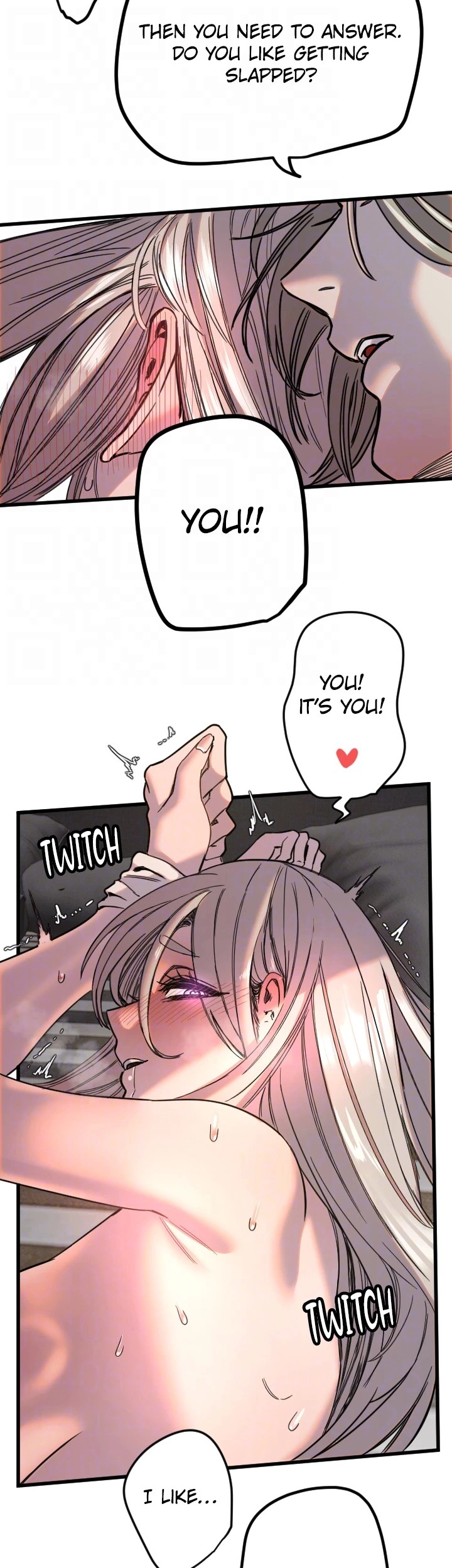 My Secret Cupid Chapter 23 page 34 - 