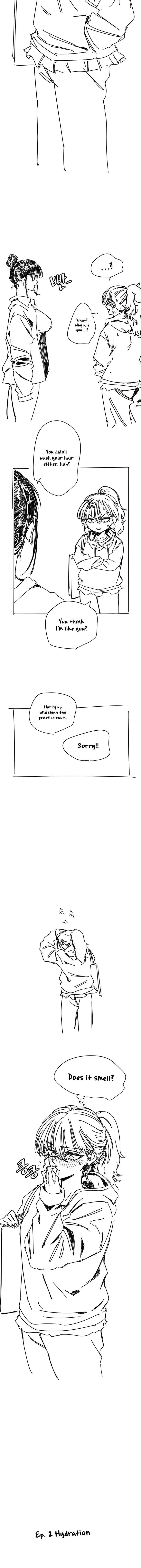 My Secret Cupid Chapter 24.5 page 2 - 