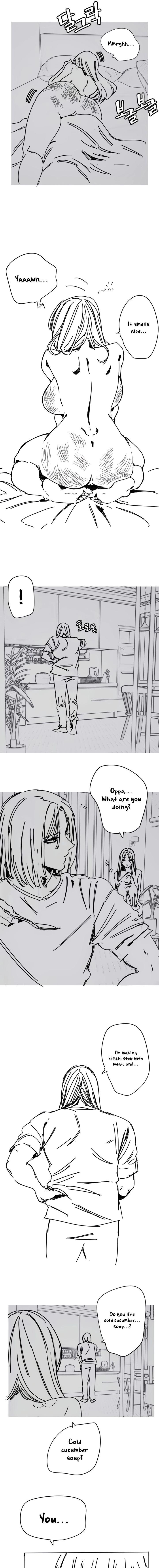 My Secret Cupid Chapter 24.5 page 3 - 