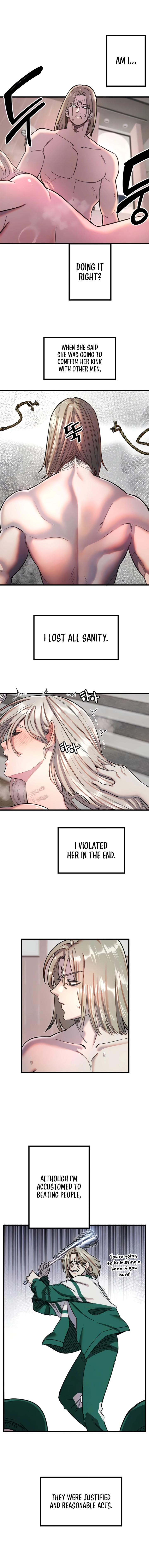 My Secret Cupid Chapter 24 page 2 - 