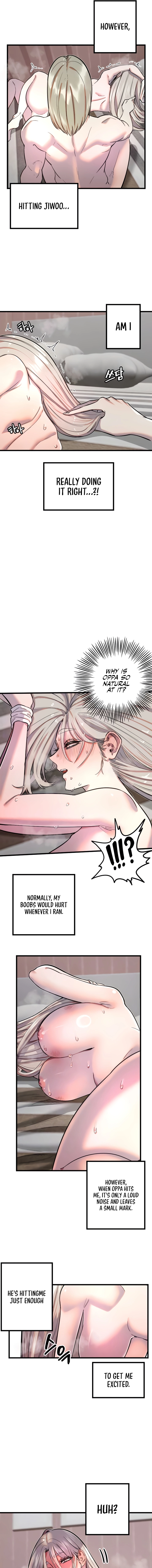 My Secret Cupid Chapter 24 page 3 - 