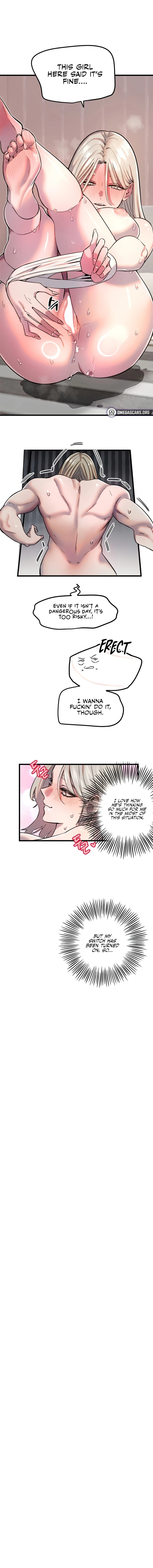 My Secret Cupid Chapter 24 page 6 - 