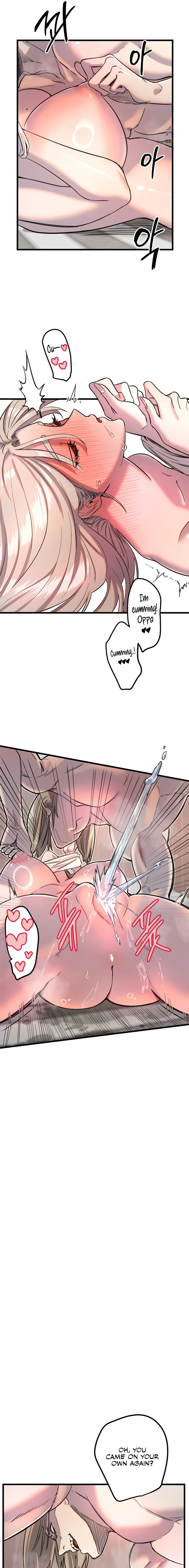 My Secret Cupid Chapter 24 page 9 - 
