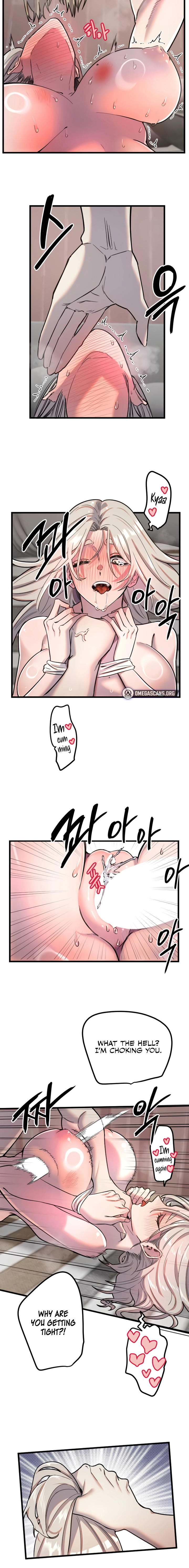 My Secret Cupid Chapter 24 page 10 - 