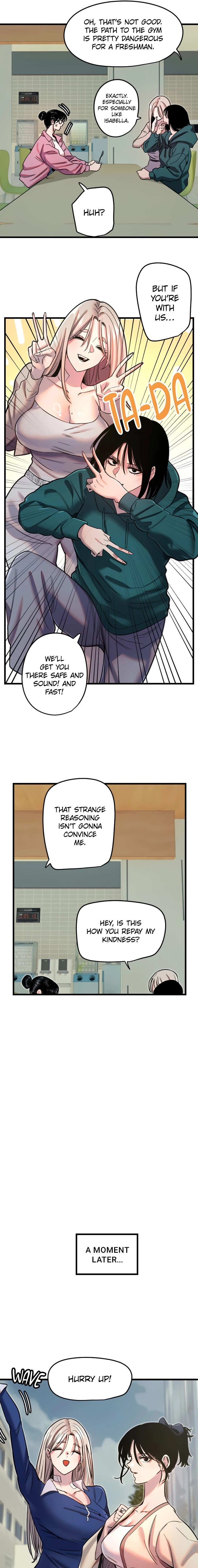 My Secret Cupid Chapter 25 page 11 - 