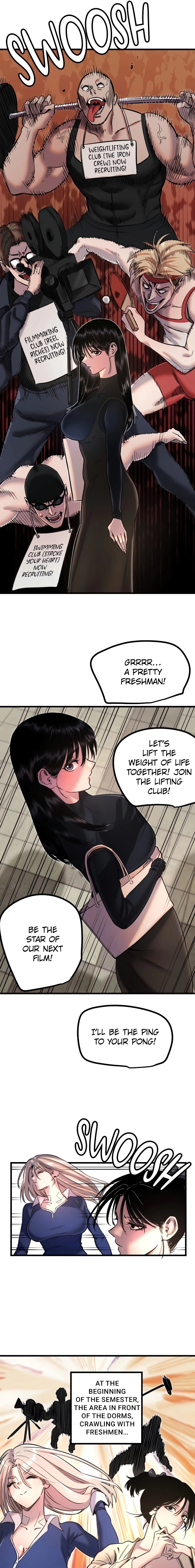My Secret Cupid Chapter 25 page 13 - 
