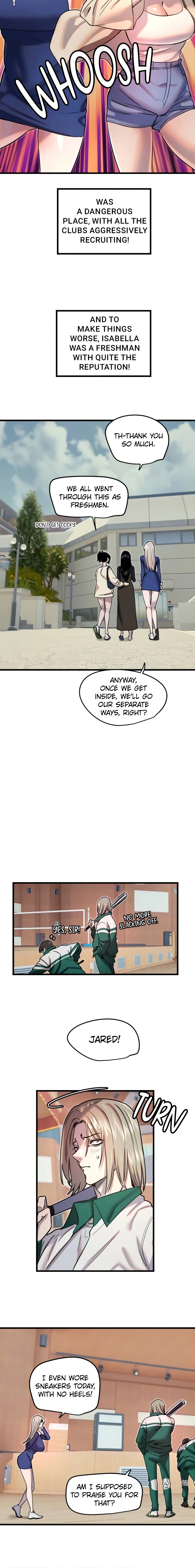 My Secret Cupid Chapter 25 page 14 - 