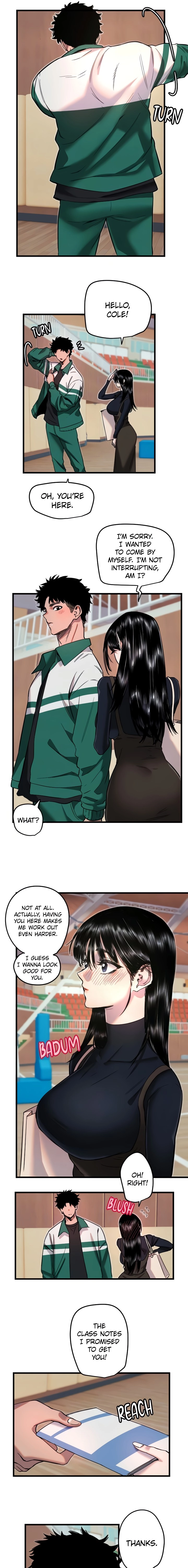 My Secret Cupid Chapter 25 page 17 - 