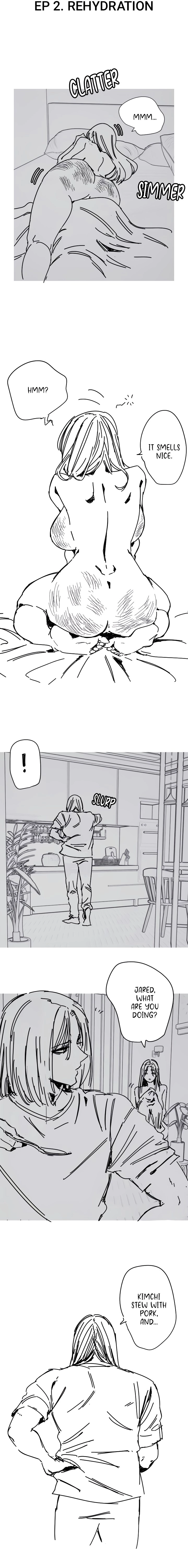 My Secret Cupid Chapter 25 page 3 - 