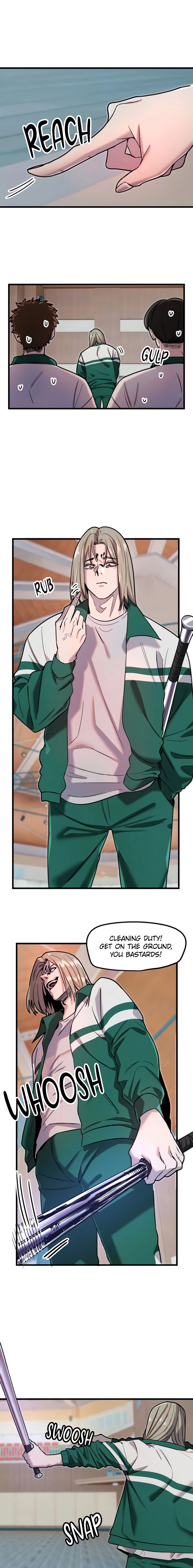 My Secret Cupid Chapter 25 page 5 - 
