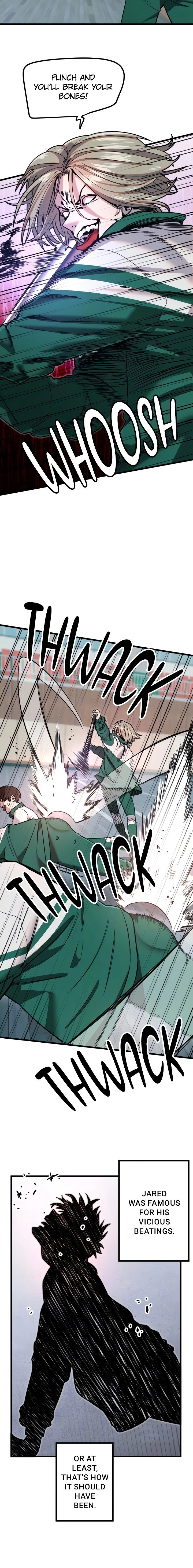 My Secret Cupid Chapter 25 page 6 - 