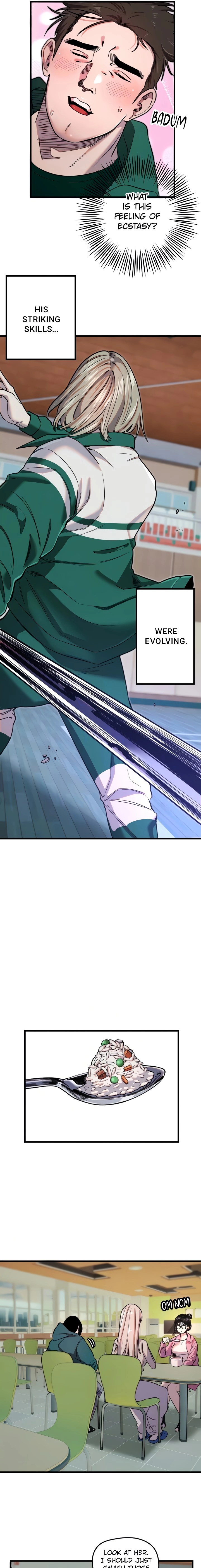 My Secret Cupid Chapter 25 page 7 - 