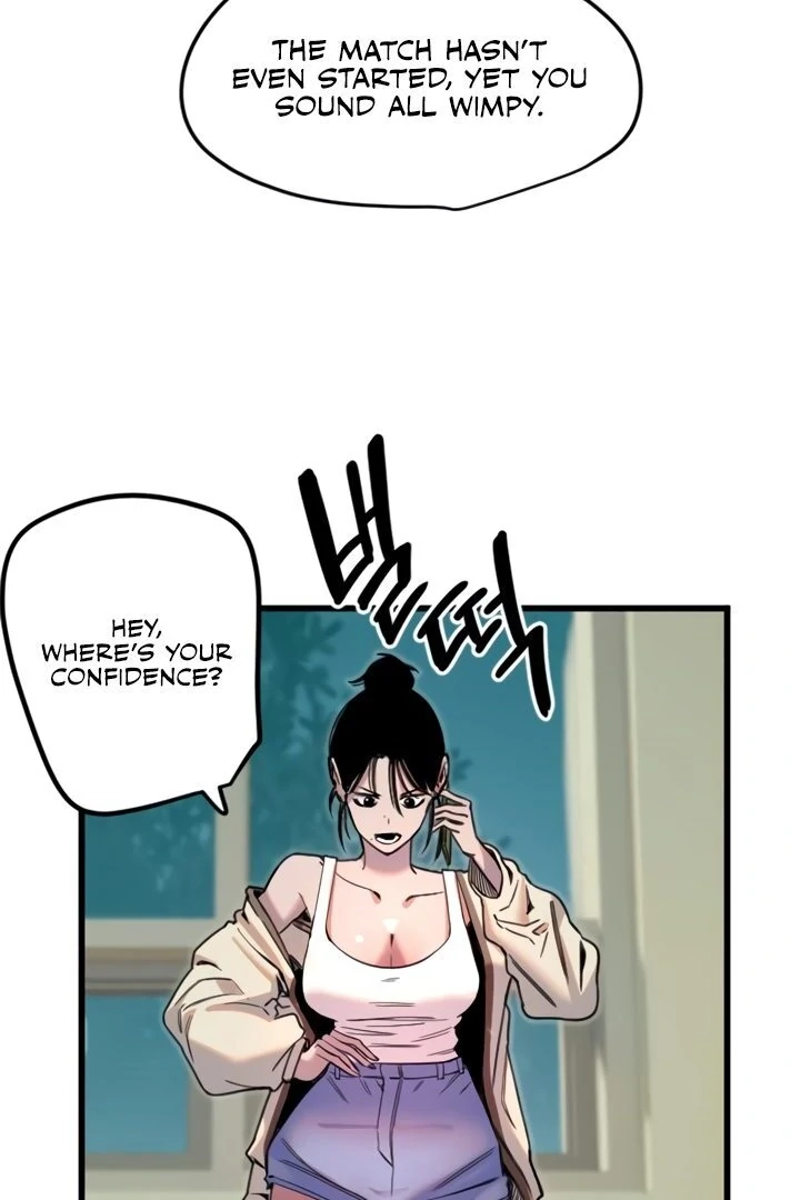 My Secret Cupid Chapter 26 page 55 - 