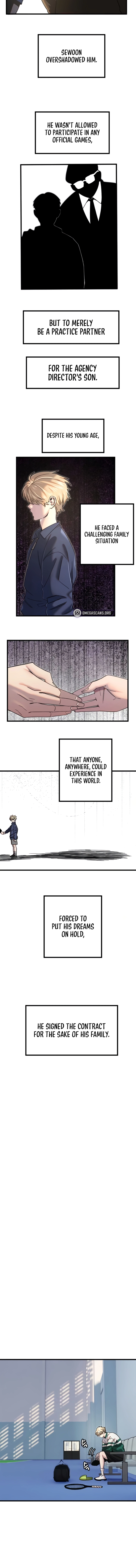 My Secret Cupid Chapter 27 page 2 - 