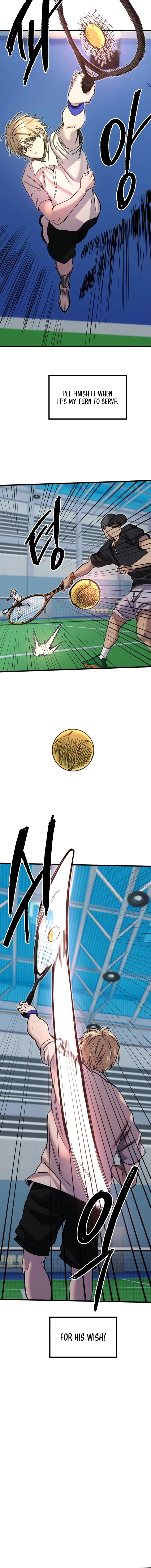 My Secret Cupid Chapter 27 page 11 - 