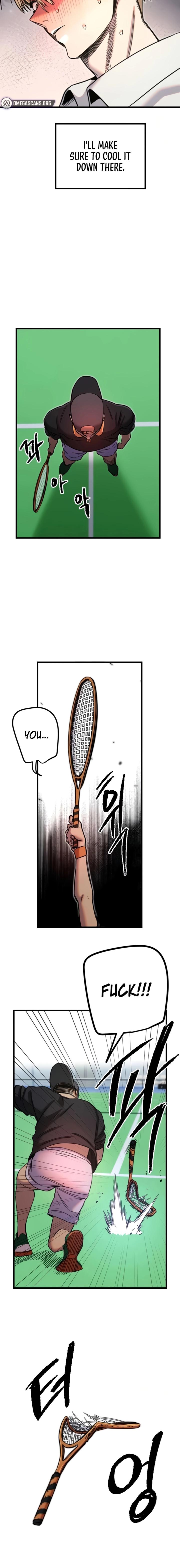 My Secret Cupid Chapter 27 page 13 - 