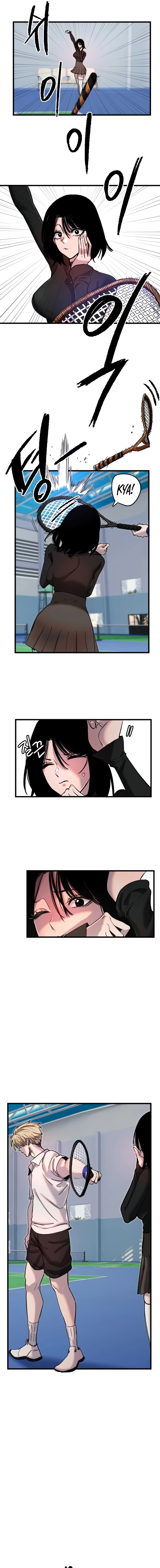 My Secret Cupid Chapter 27 page 14 - 