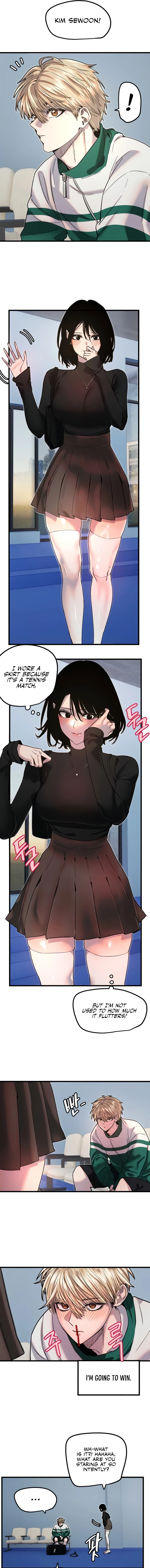 My Secret Cupid Chapter 27 page 3 - 