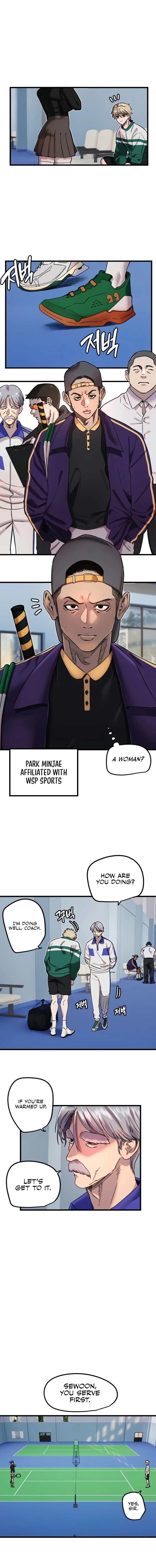My Secret Cupid Chapter 27 page 5 - 