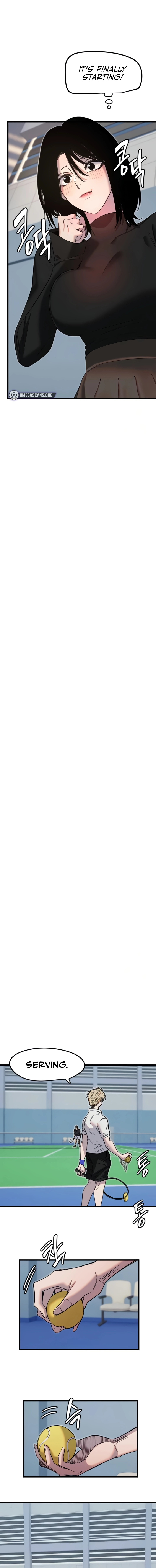 My Secret Cupid Chapter 27 page 6 - 