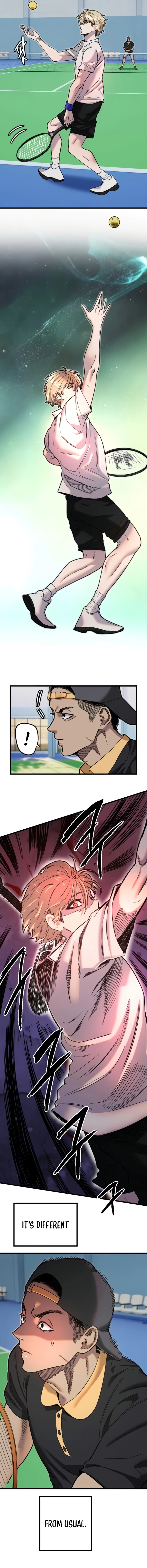 My Secret Cupid Chapter 27 page 7 - 