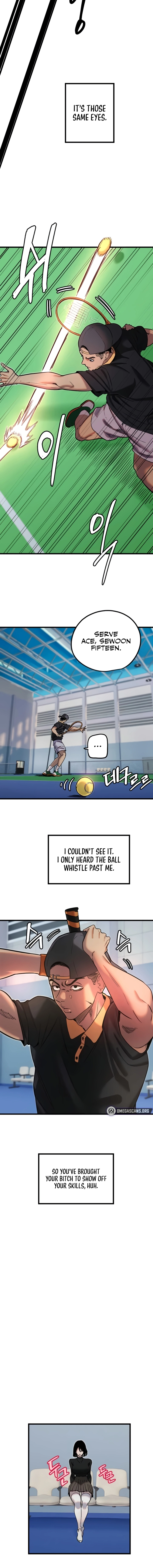 My Secret Cupid Chapter 27 page 9 - 