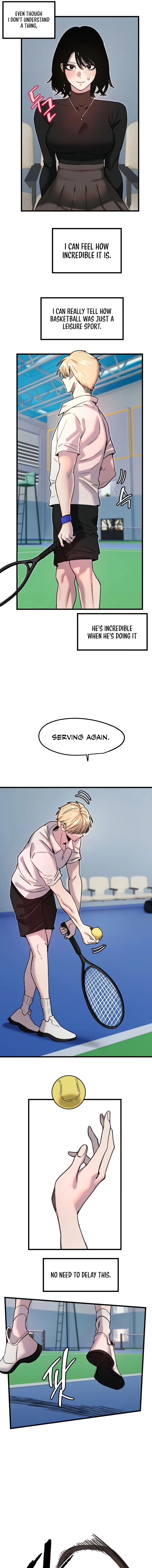 My Secret Cupid Chapter 27 page 10 - 