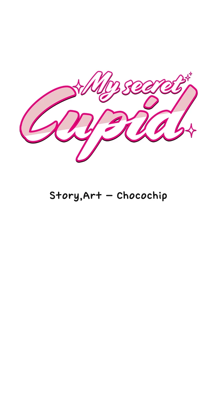 My Secret Cupid Chapter 28 page 1 - 