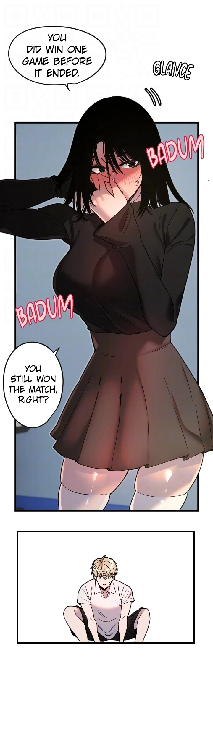 My Secret Cupid Chapter 28 page 11 - 
