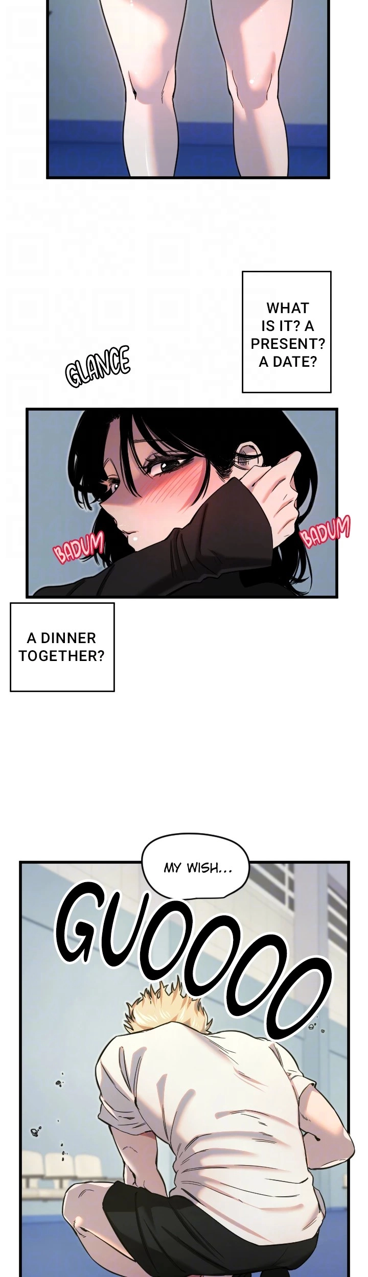 My Secret Cupid Chapter 28 page 13 - 