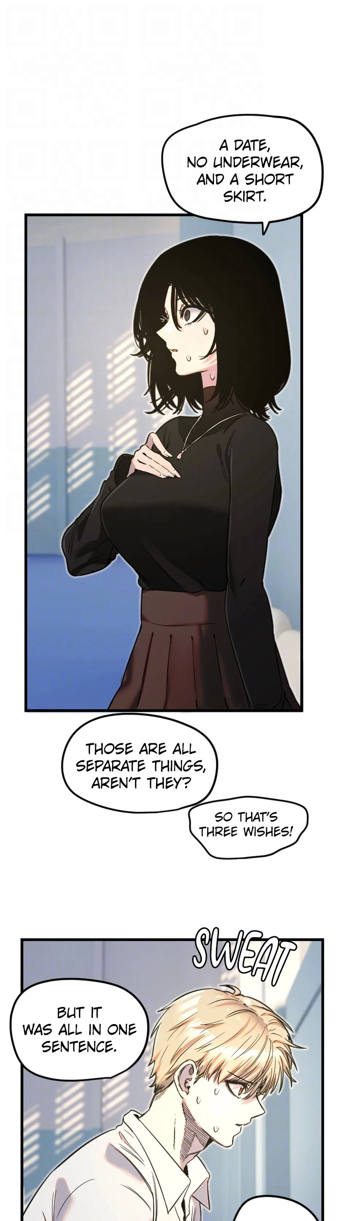 My Secret Cupid Chapter 28 page 18 - 