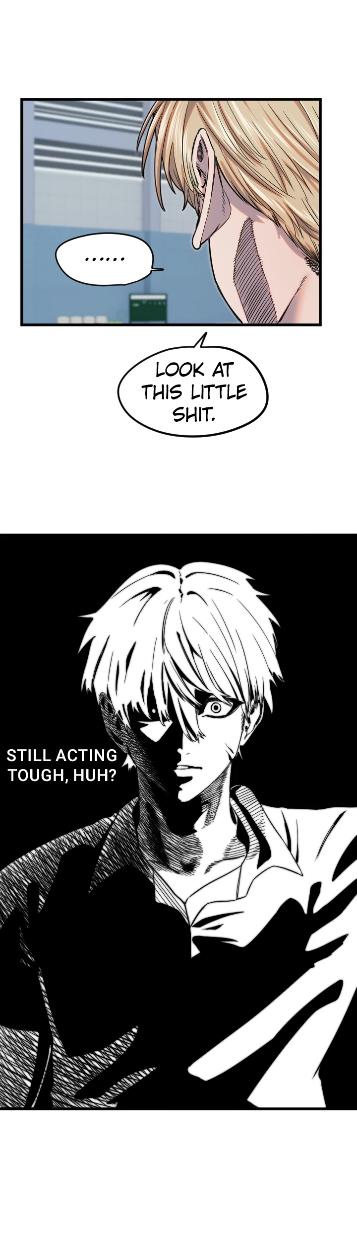 My Secret Cupid Chapter 28 page 3 - 