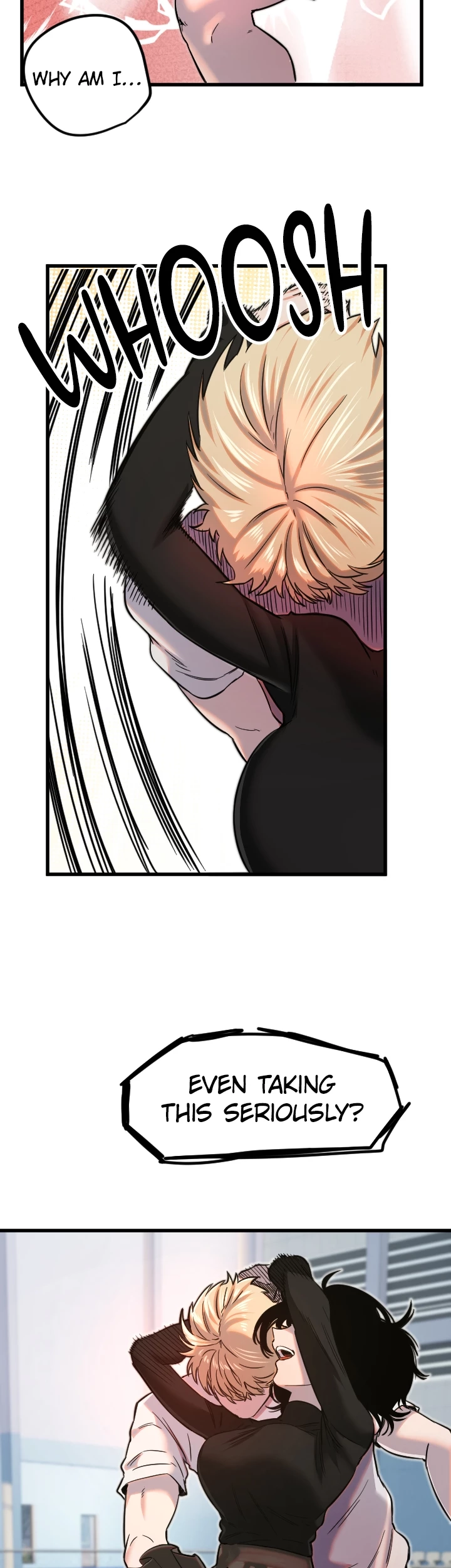 My Secret Cupid Chapter 28 page 21 - 