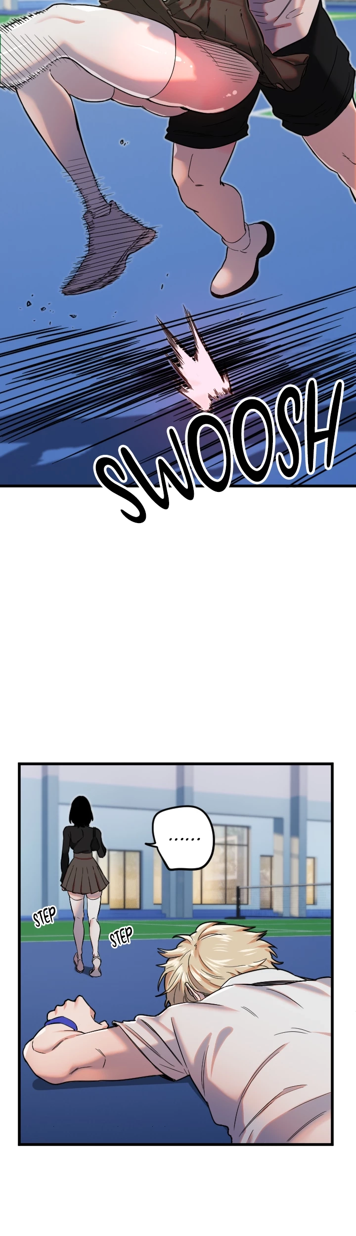My Secret Cupid Chapter 28 page 22 - 