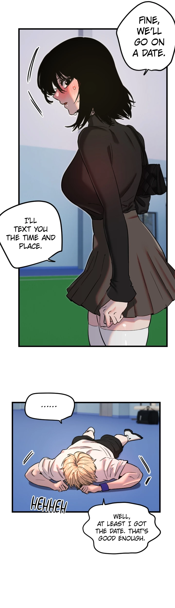 My Secret Cupid Chapter 28 page 23 - 