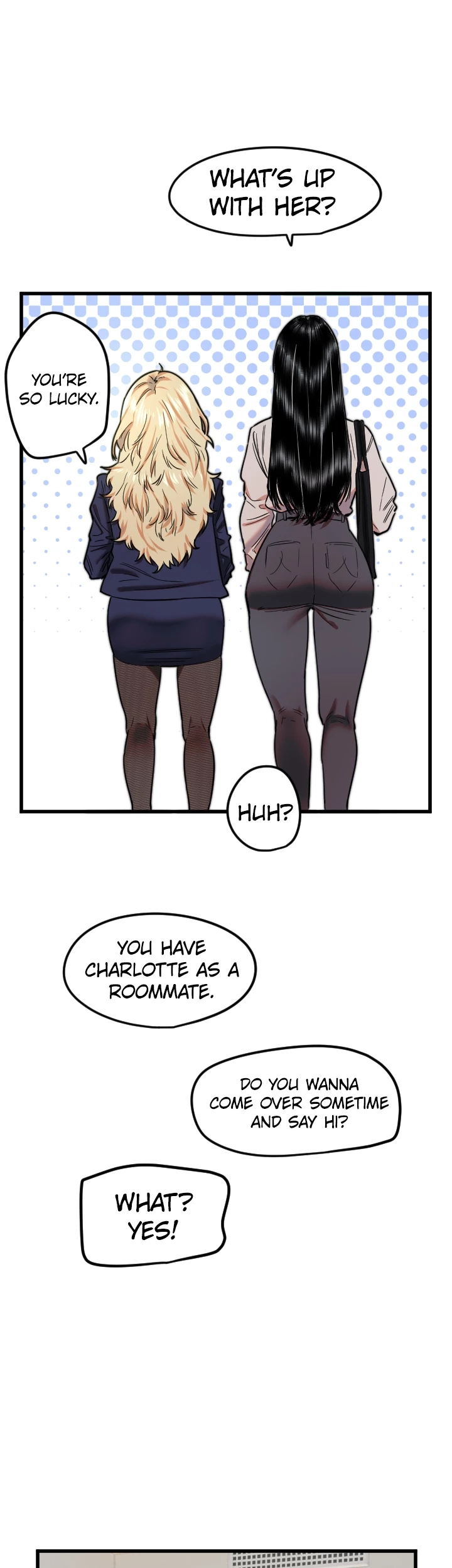 My Secret Cupid Chapter 28 page 26 - 