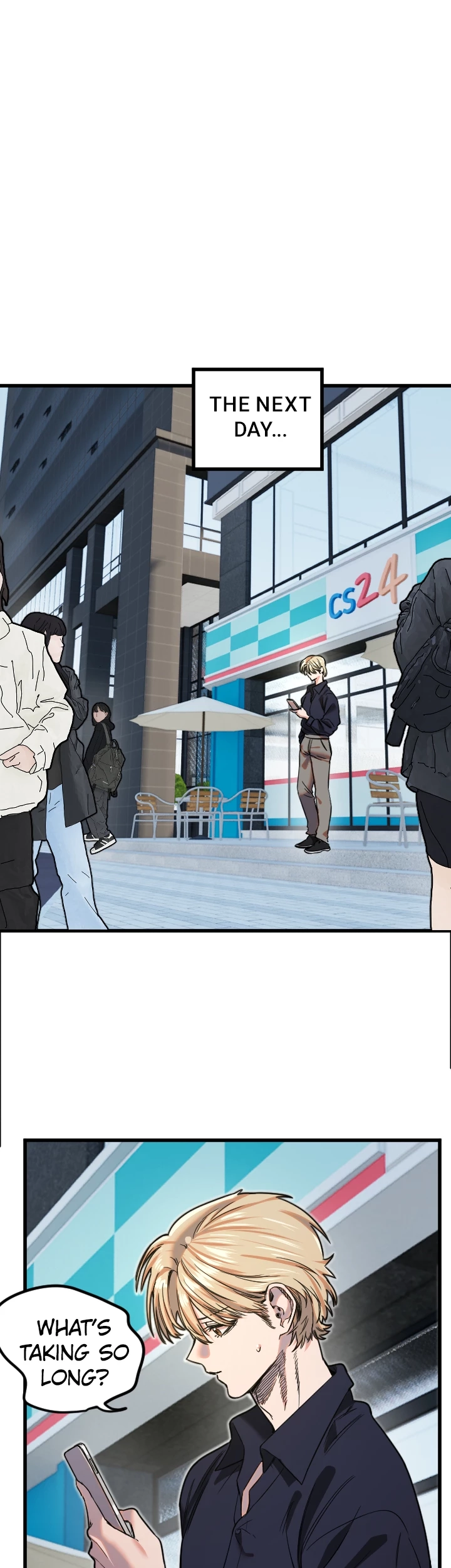My Secret Cupid Chapter 28 page 29 - 