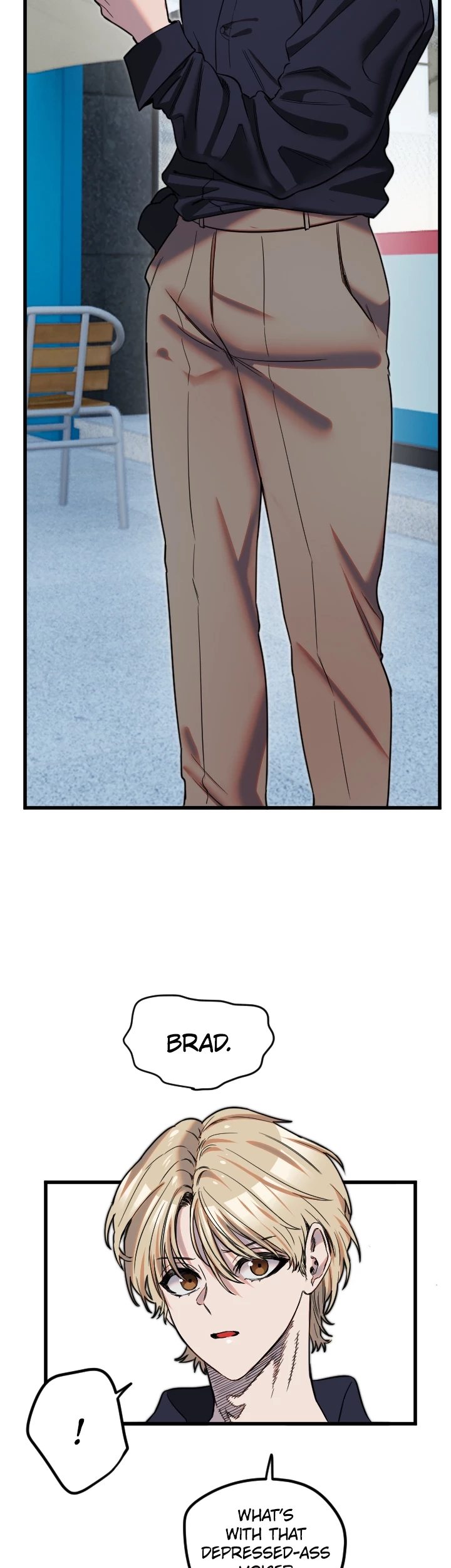 My Secret Cupid Chapter 28 page 30 - 