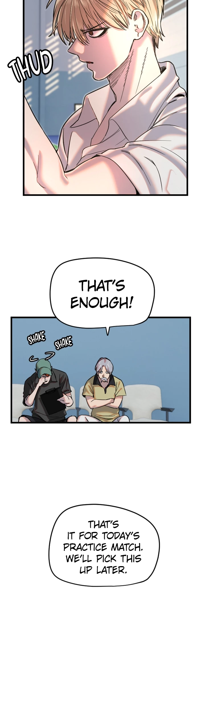 My Secret Cupid Chapter 28 page 5 - 