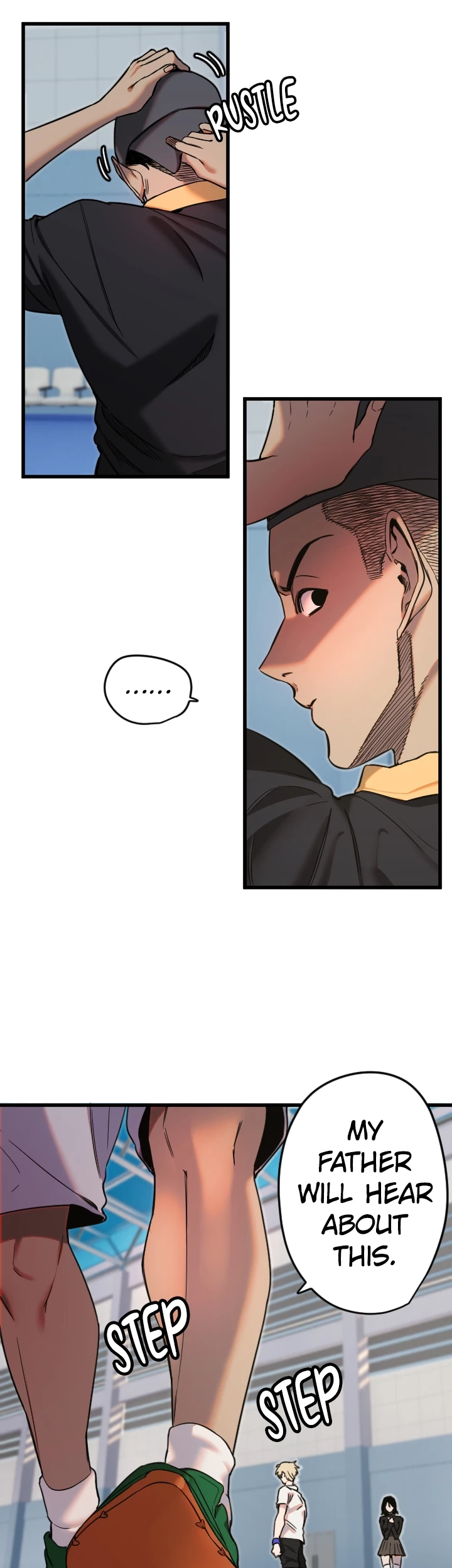 My Secret Cupid Chapter 28 page 6 - 