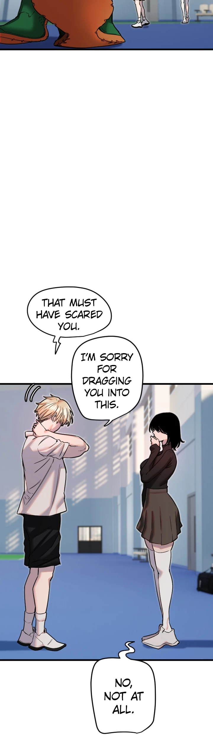 My Secret Cupid Chapter 28 page 7 - 