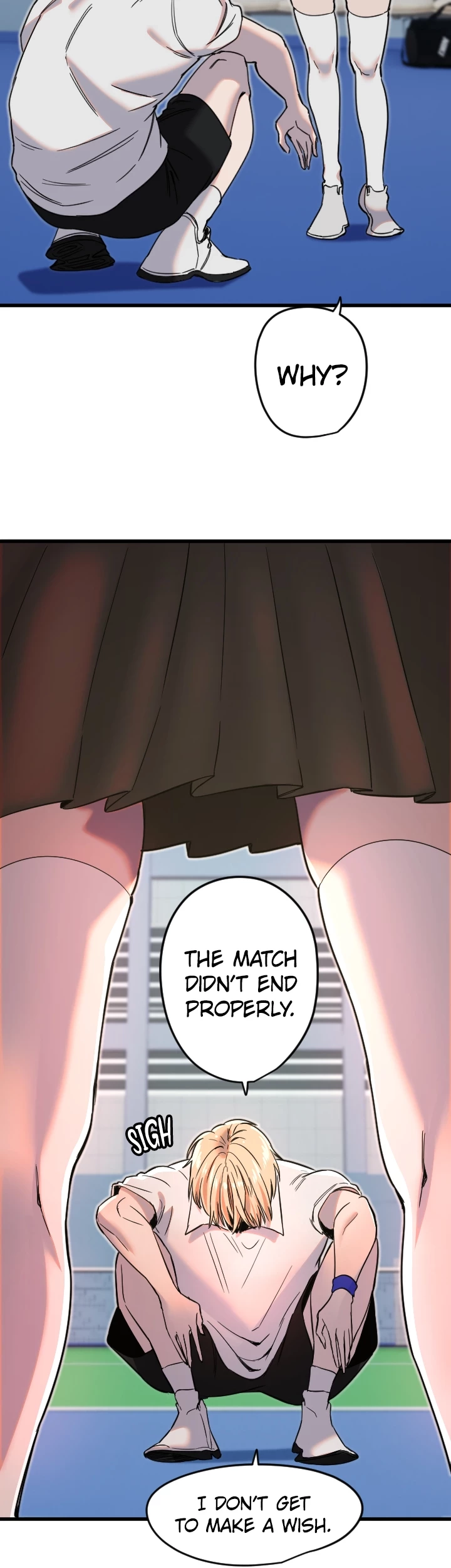 My Secret Cupid Chapter 28 page 9 - 