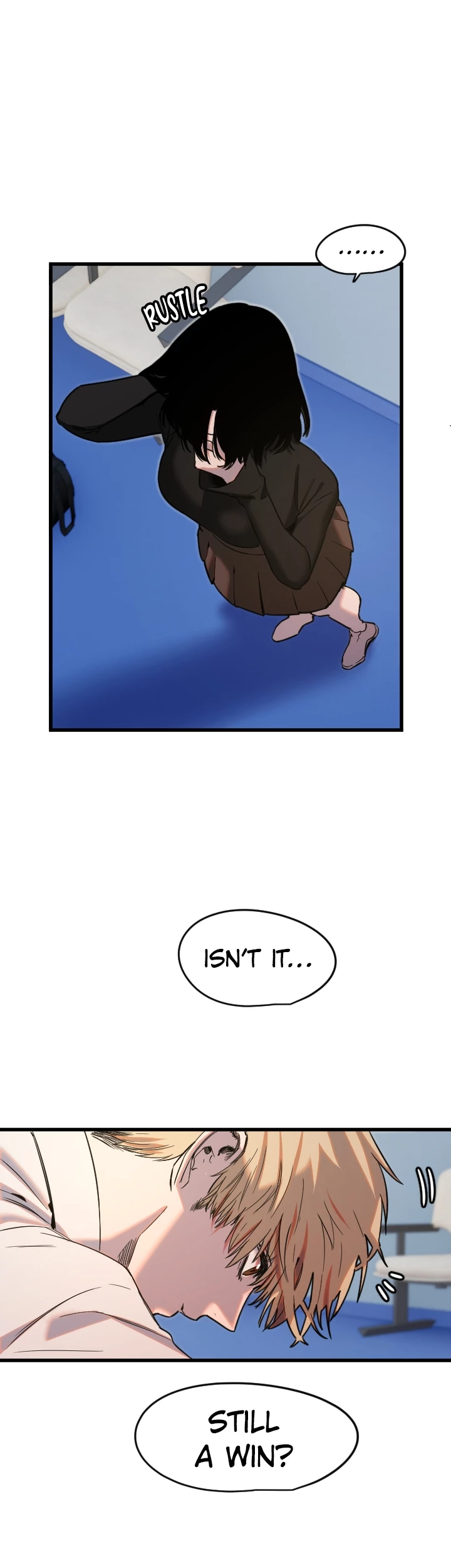My Secret Cupid Chapter 28 page 10 - 