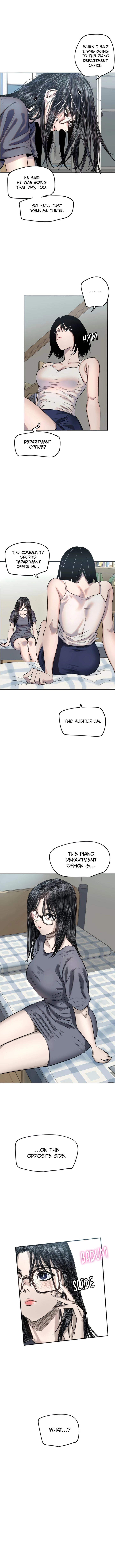 My Secret Cupid Chapter 3 page 1 - 